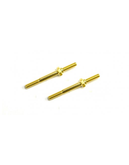 97008-36H Hard Adjust Rod (3x36mm/2pcs) 97008-36H  - KYOSHO RC